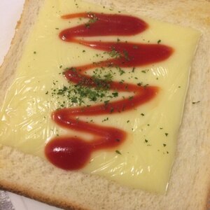 チーズトースト☆